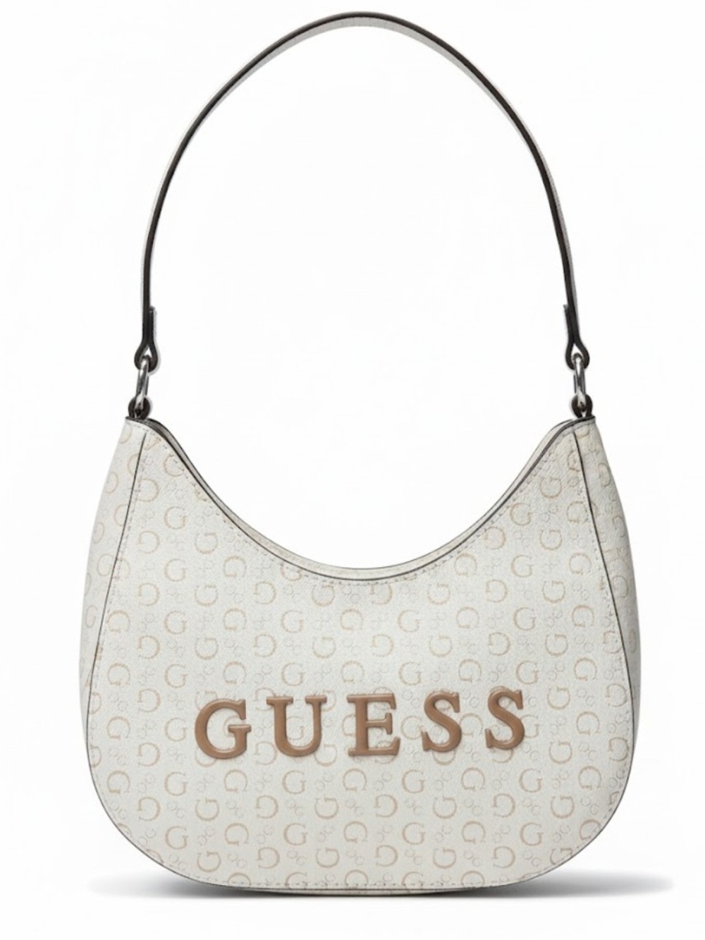 GUESS Crescent Logo Handbag